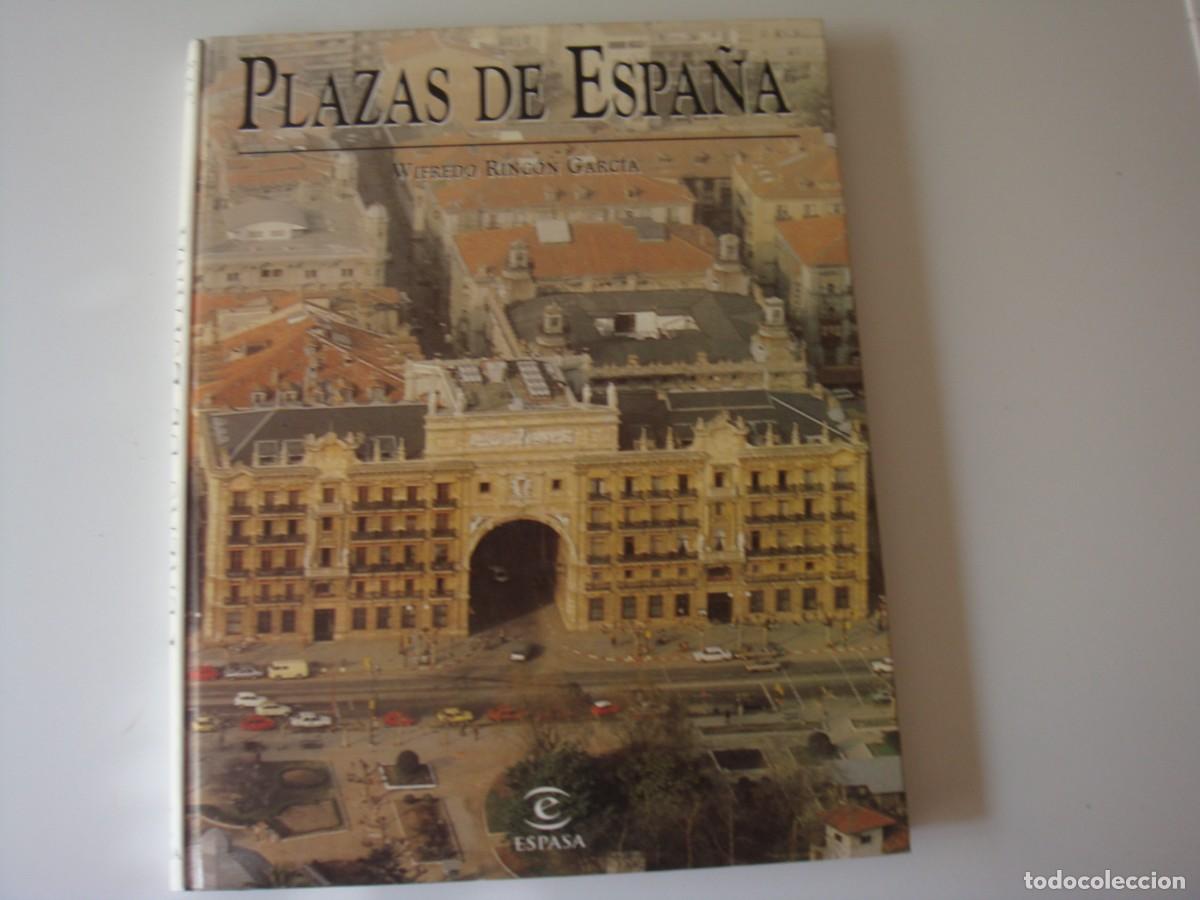 Libros: PLAZAS DE ESPA&Ntilde;A ESPASA - Foto 1