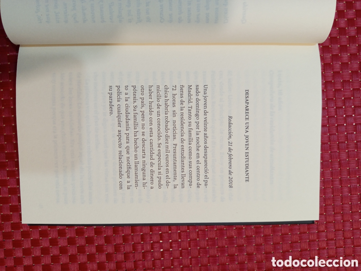 Libros: La chica clept&oacute;mana. Sabela Aldrey Dono - Foto 5