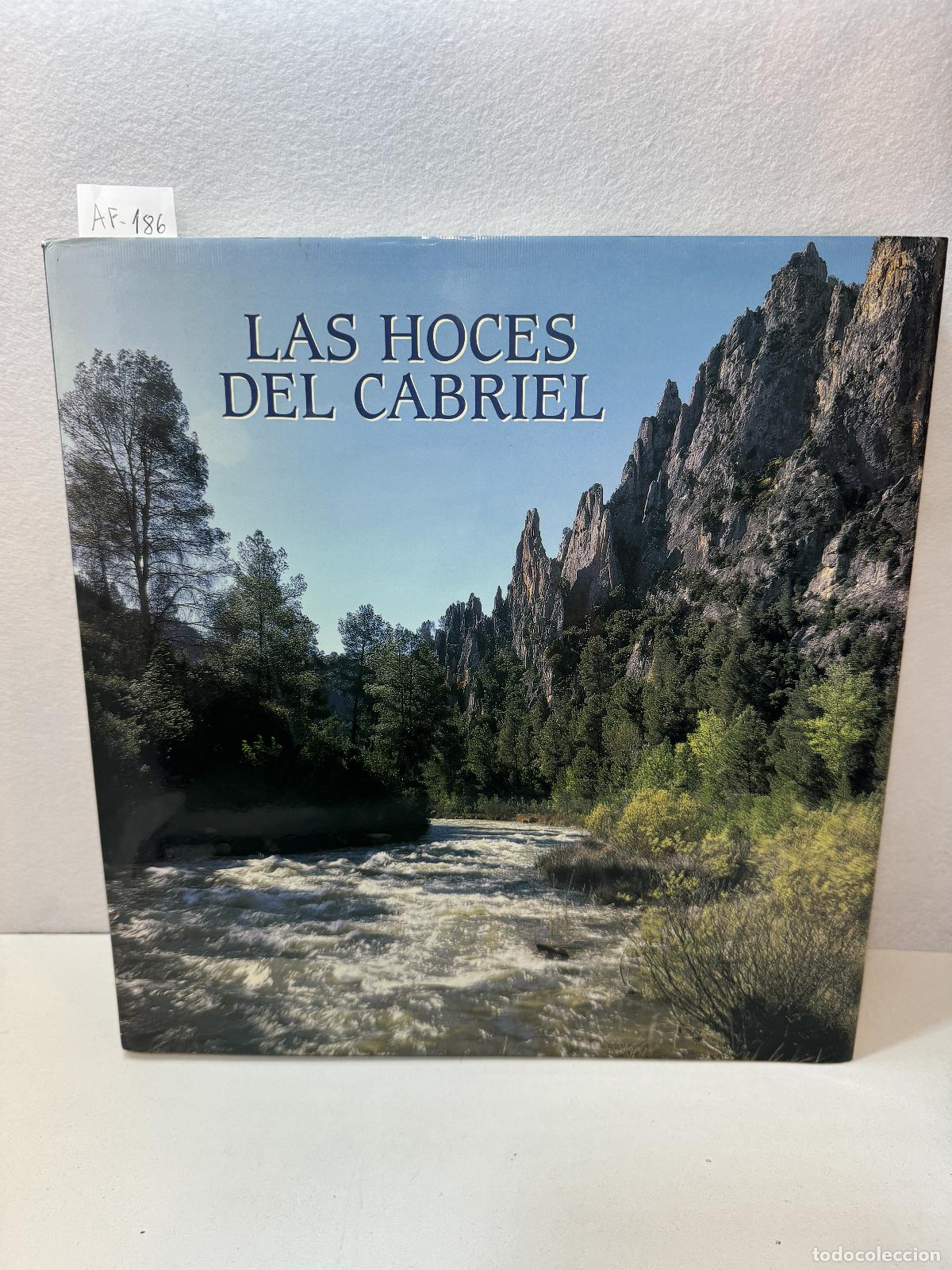 Libros: ARA&Uacute;JO, Joaqu&iacute;n: - Las Hoces del Cabriel. - Foto 1