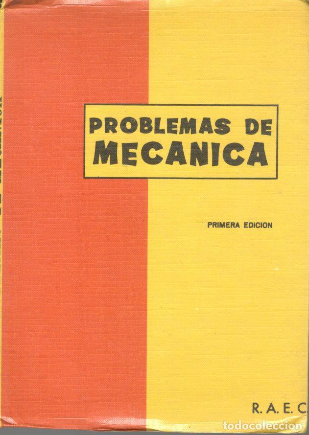 Libros: PROBLEMAS DE MEC&Aacute;NICA. - Foto 1