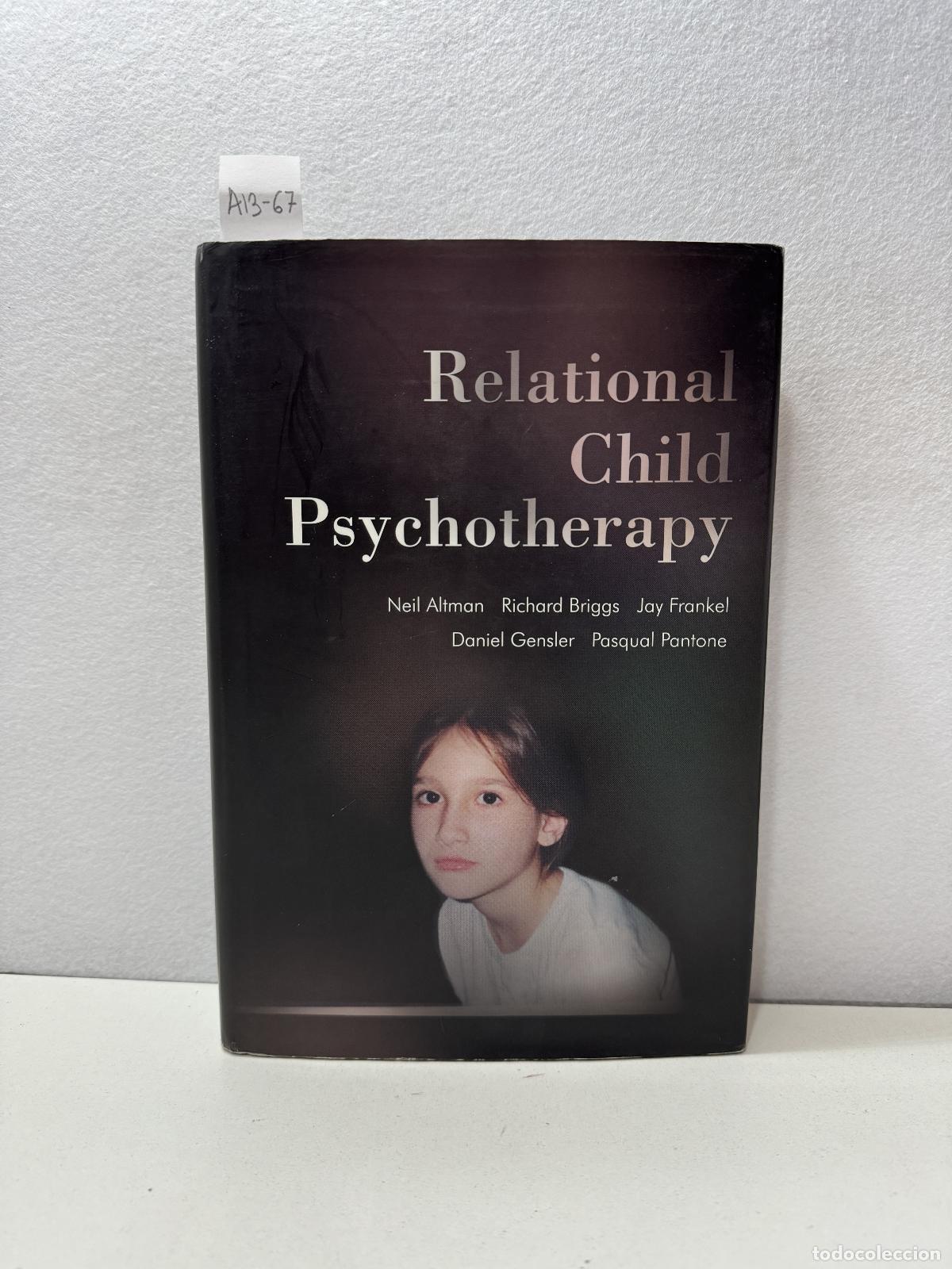 Libros: V.V. A.A.: - Relational Child Psychotherapy. - Foto 1