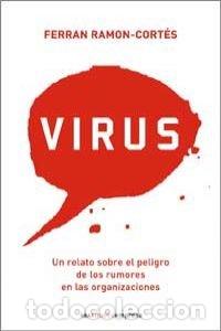 Libros: VIRUS. - Ramon-Cort&eacute;s, Ferran. TDK919 - Foto 1