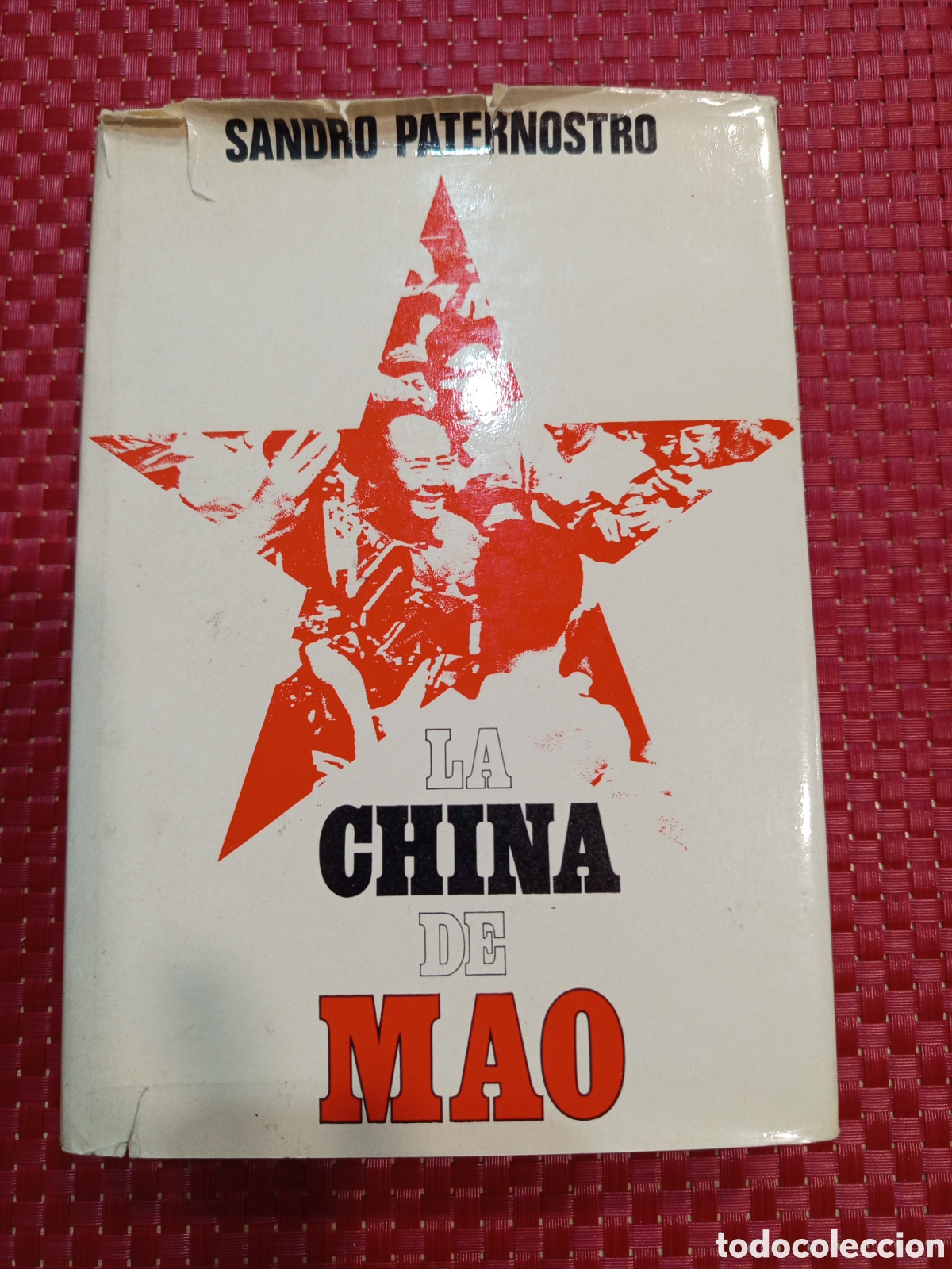 Libros: La china de Mao. Sandro Paternostro - Foto 1