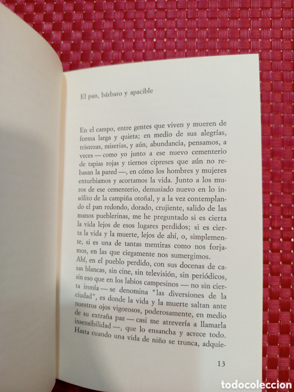 Libros: El r&iacute;o. Ana Mar&iacute;a Matute - Foto 4