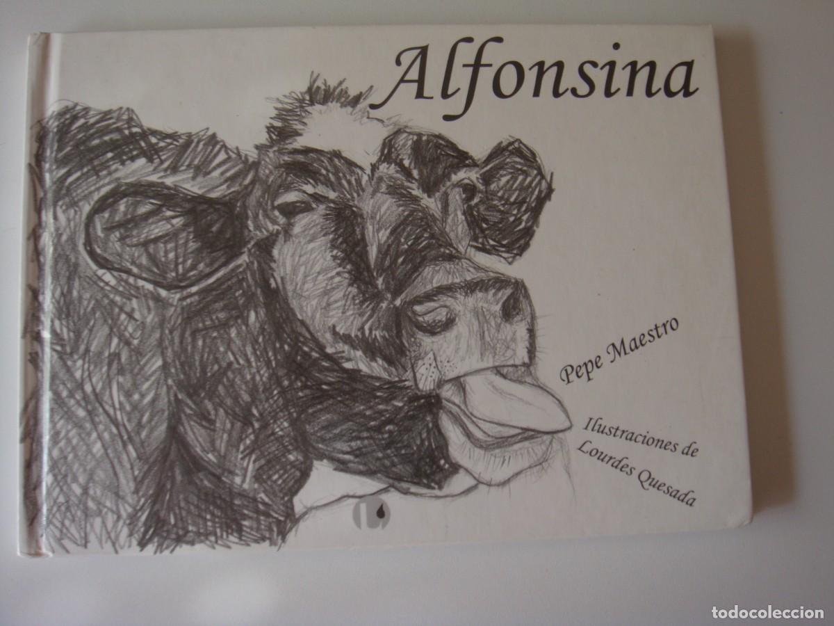 Libros: ALFONSINA PEPE EL MAESTRO - Foto 1