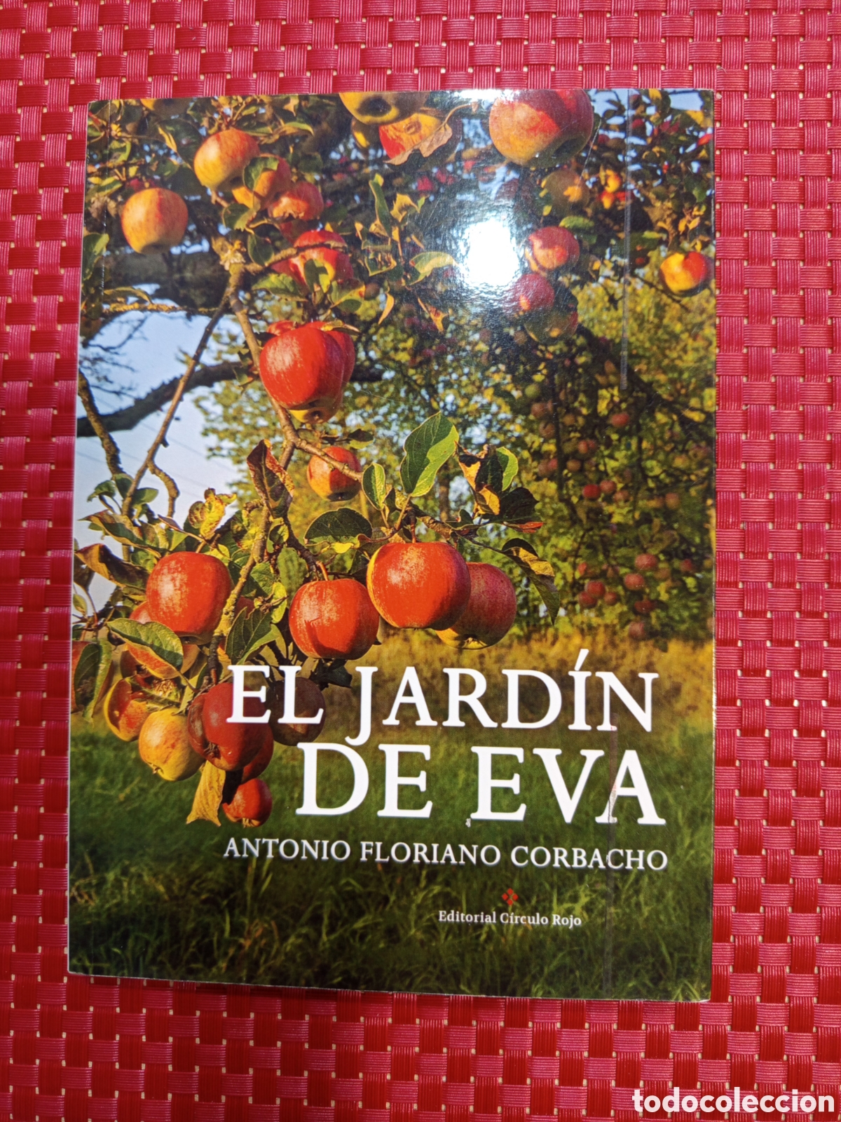 El jard&iacute;n de Eva. Antonio Floridano Corbacho