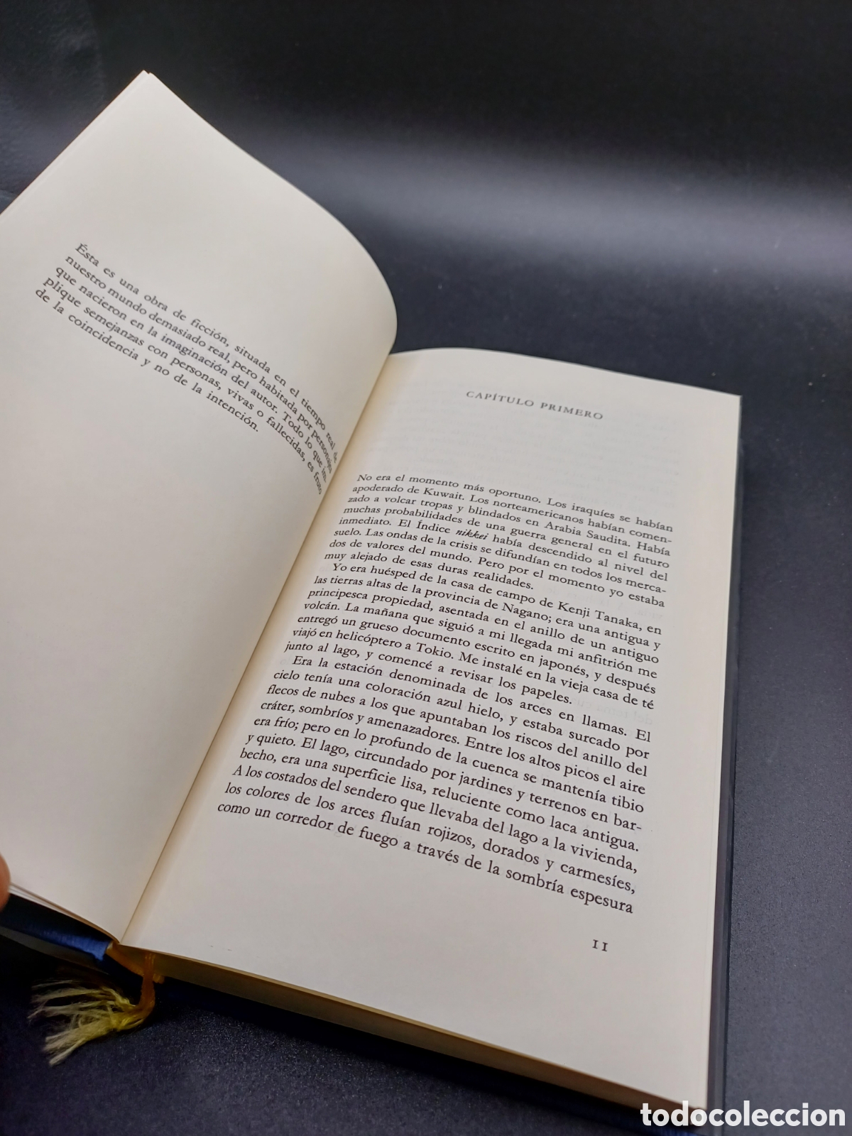 Libros: LIBRO, EL OJO DEL SAMURAI, MORRIS WEST - Foto 7