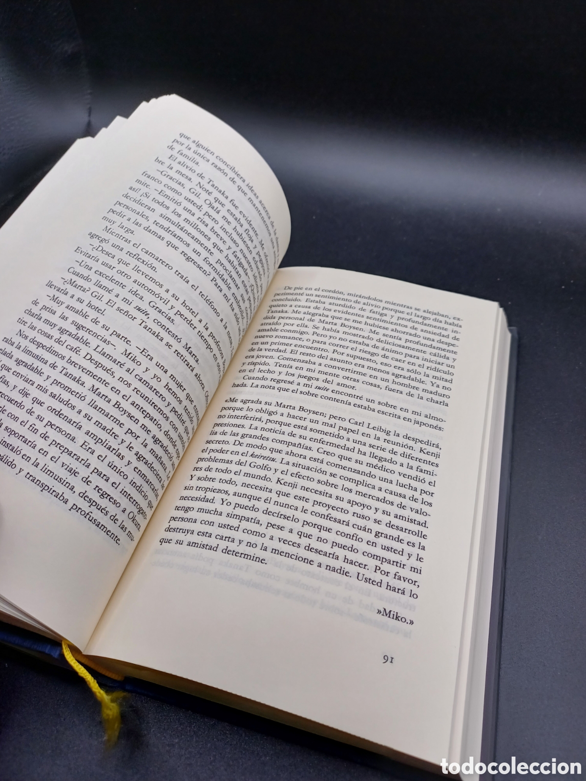 Libros: LIBRO, EL OJO DEL SAMURAI, MORRIS WEST - Foto 8