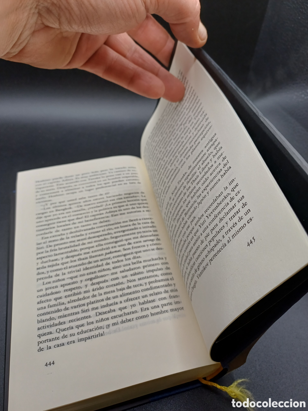 Libros: LIBRO, EL OJO DEL SAMURAI, MORRIS WEST - Foto 9