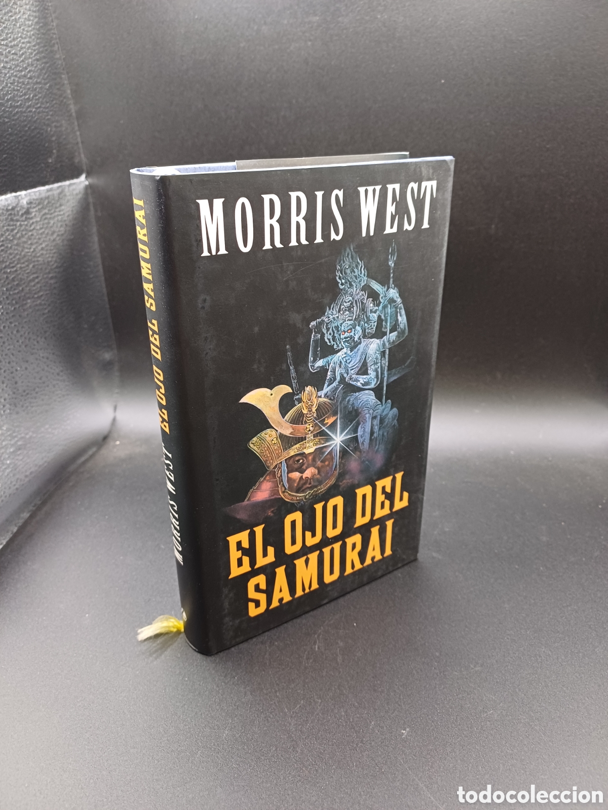 Libros: LIBRO, EL OJO DEL SAMURAI, MORRIS WEST - Foto 1