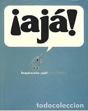 Libros: INSPIRACI&Oacute;N AJ&Aacute; - GARDNER, MARTIN - Foto 1