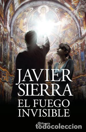 Libros: EL FUEGO INVISIBLE - SIERRA, JAVIER - Foto 1