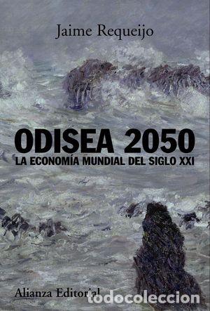 Libros: ODISEA 2050 - REQUEIJO, JAIME - Foto 1
