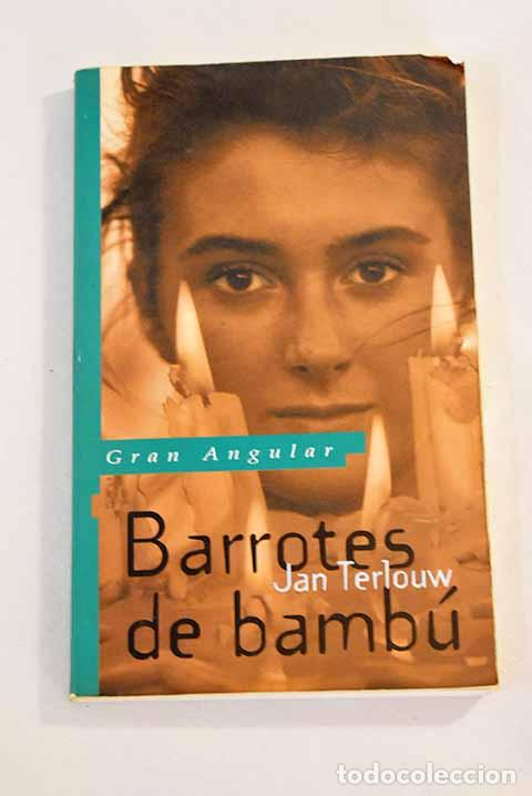 Libros: Barrotes de bamb&uacute;: la c&aacute;rcel de las sectas.- Terlouw, Jan - Foto 1