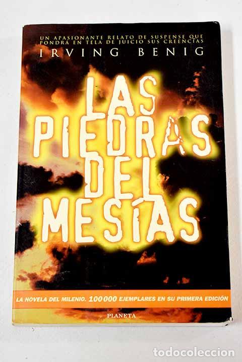 Libros: Las piedras del Mes&iacute;as.- Benig, Irving - Foto 1
