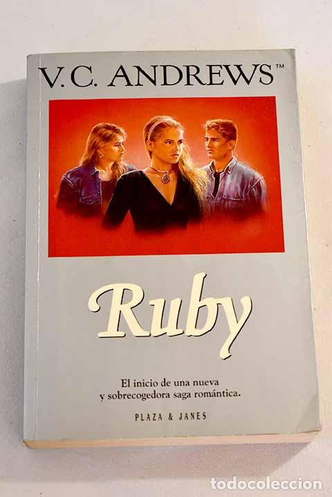 Libros: Ruby: Andrews, V. C..- Andrews, V. C. - Foto 1