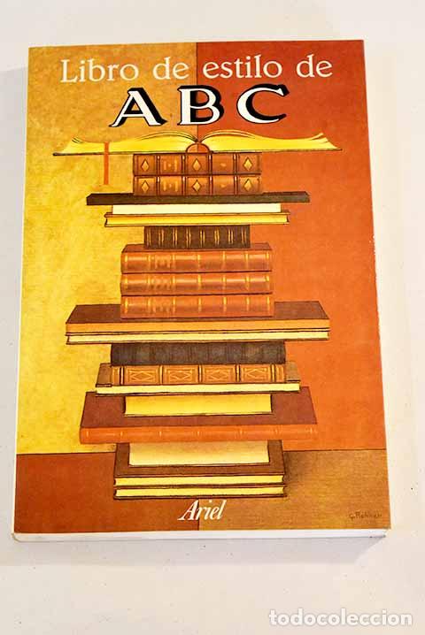 Libros: Libro de estilo de ABC - Foto 1