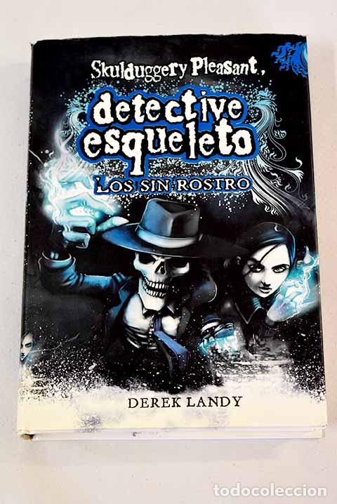Libros: Los sin rostro: Landy, Derek.- Landy, Derek - Foto 1