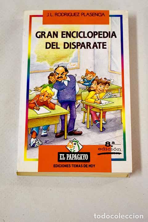 Libros: Gran enciclopedia del disparate - Foto 1