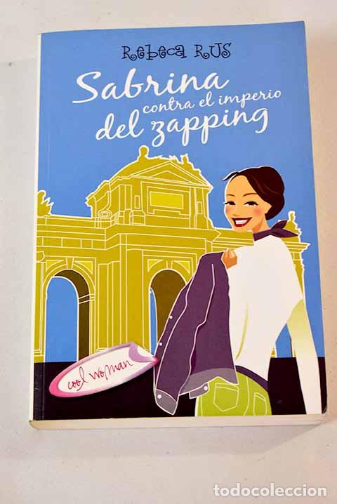 Libros: Sabrina contra el imperio del zapping.- Rus, Rebeca - Foto 1