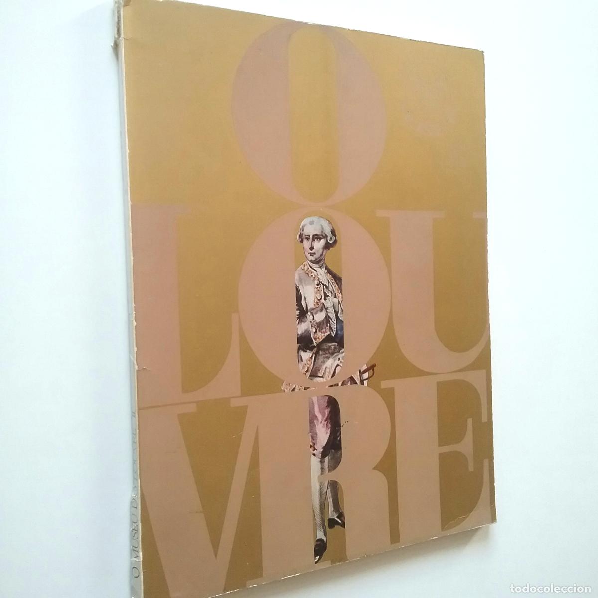 Libros: J. Chatelain - O Museu do Louvre II - Foto 1