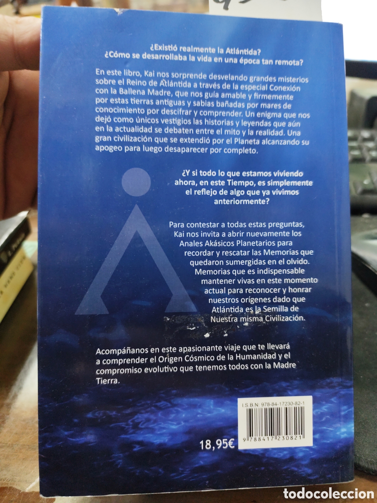 Libros: ATLANTIDA. El Origen C&oacute;smico de la Humanidad - KAI - Foto 2