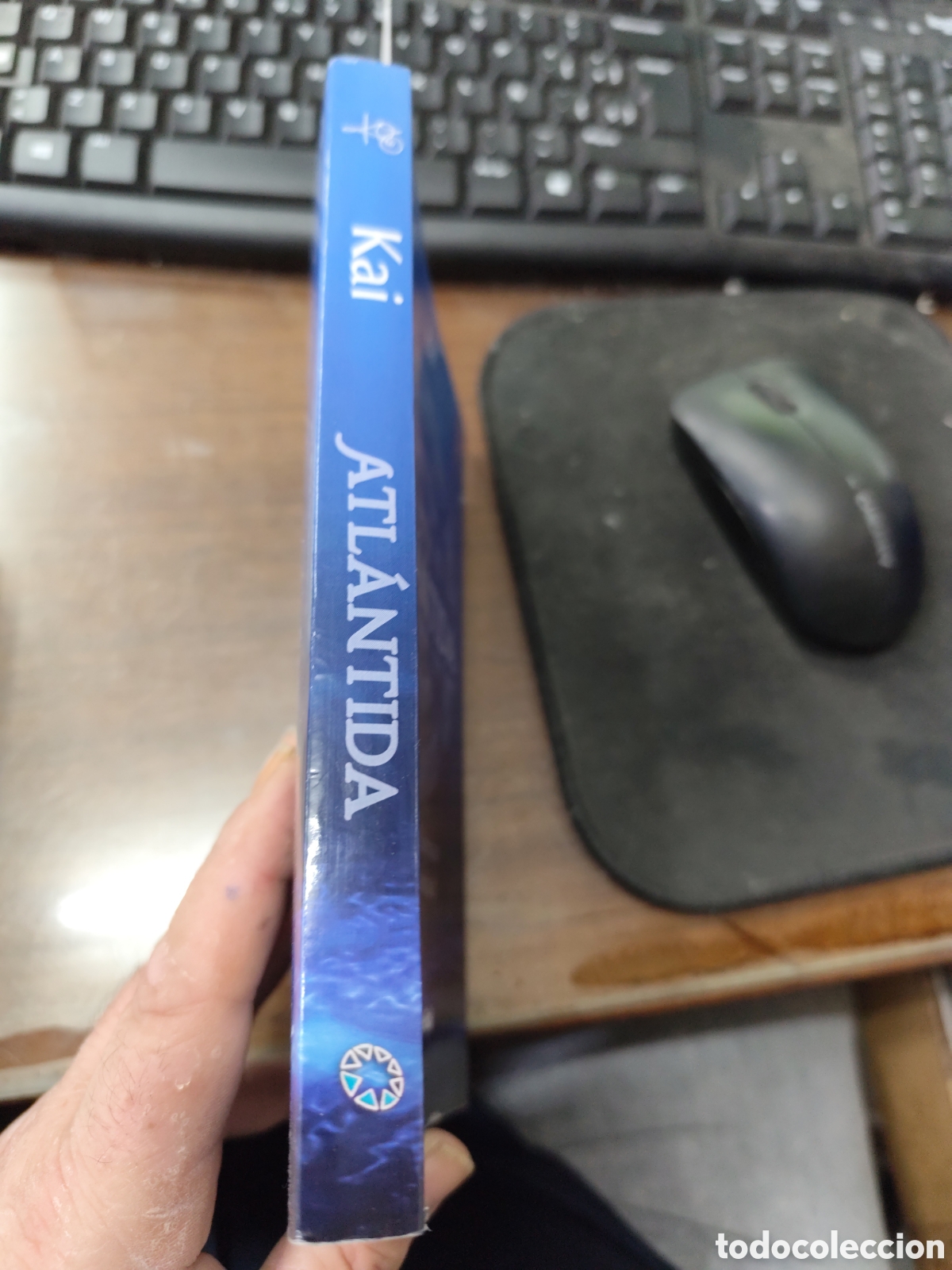 Libros: ATLANTIDA. El Origen C&oacute;smico de la Humanidad - KAI - Foto 3