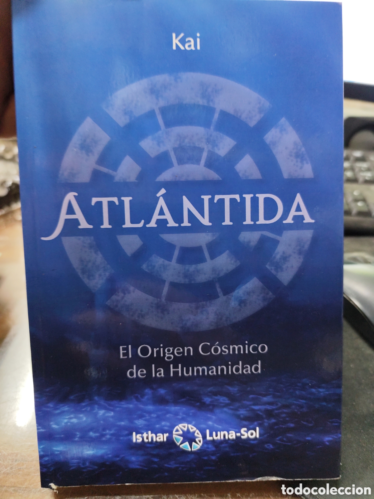 Libros: ATLANTIDA. El Origen C&oacute;smico de la Humanidad - KAI - Foto 1