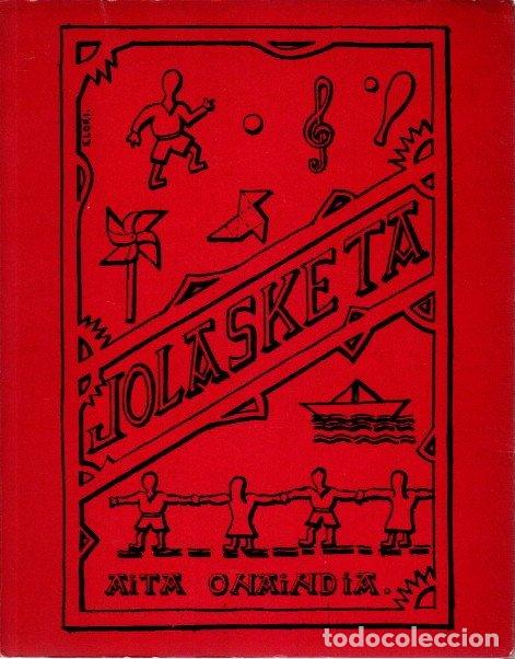 Libros: Jolasketa - Onaindia, Aita - Foto 1
