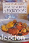 Libros: Nueva cocina r&aacute;pida de microondas. - Sanju&aacute;n, Gloria. - Foto 1