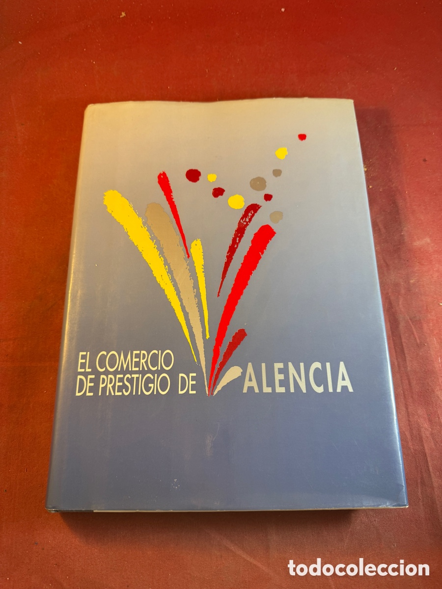 Libros: El comercio de prestigio de Valencia - Foto 1