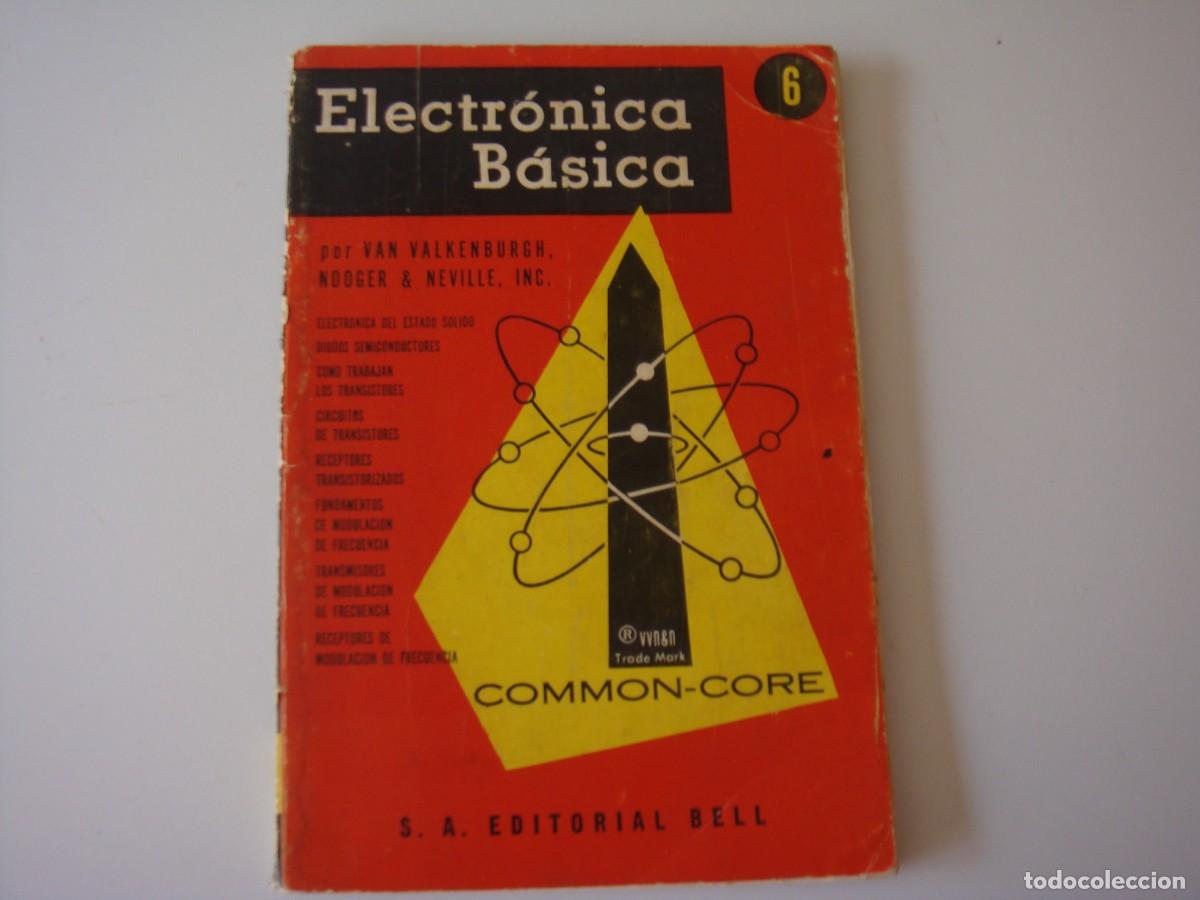 Libros: ELECTRONICA BASICA BELL - Foto 1