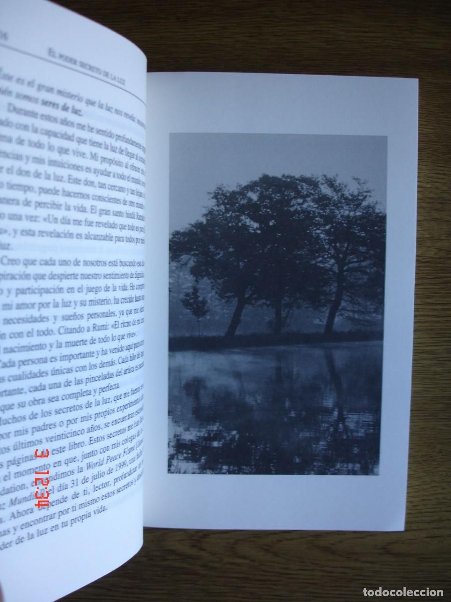 Libros: EL PODER SECRETO DE LA LUZ - MANSUKH PATEL - EDITORIAL KAIR&Oacute;S, 2008 - 1&ordf; EDICI&Oacute;N - Foto 5