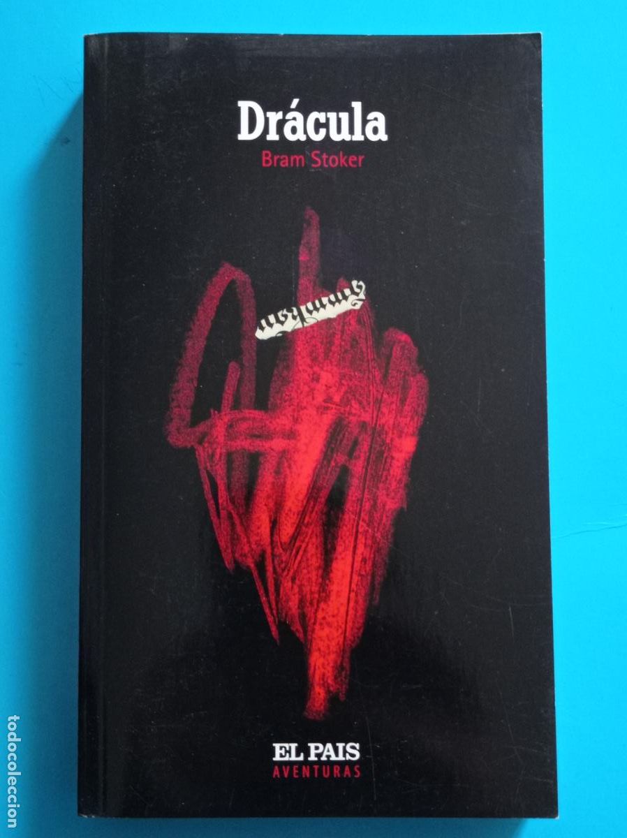 Libros: DR&Aacute;CULA. BRAM STOKER. EL PA&Iacute;S AVENTURAS - Foto 1