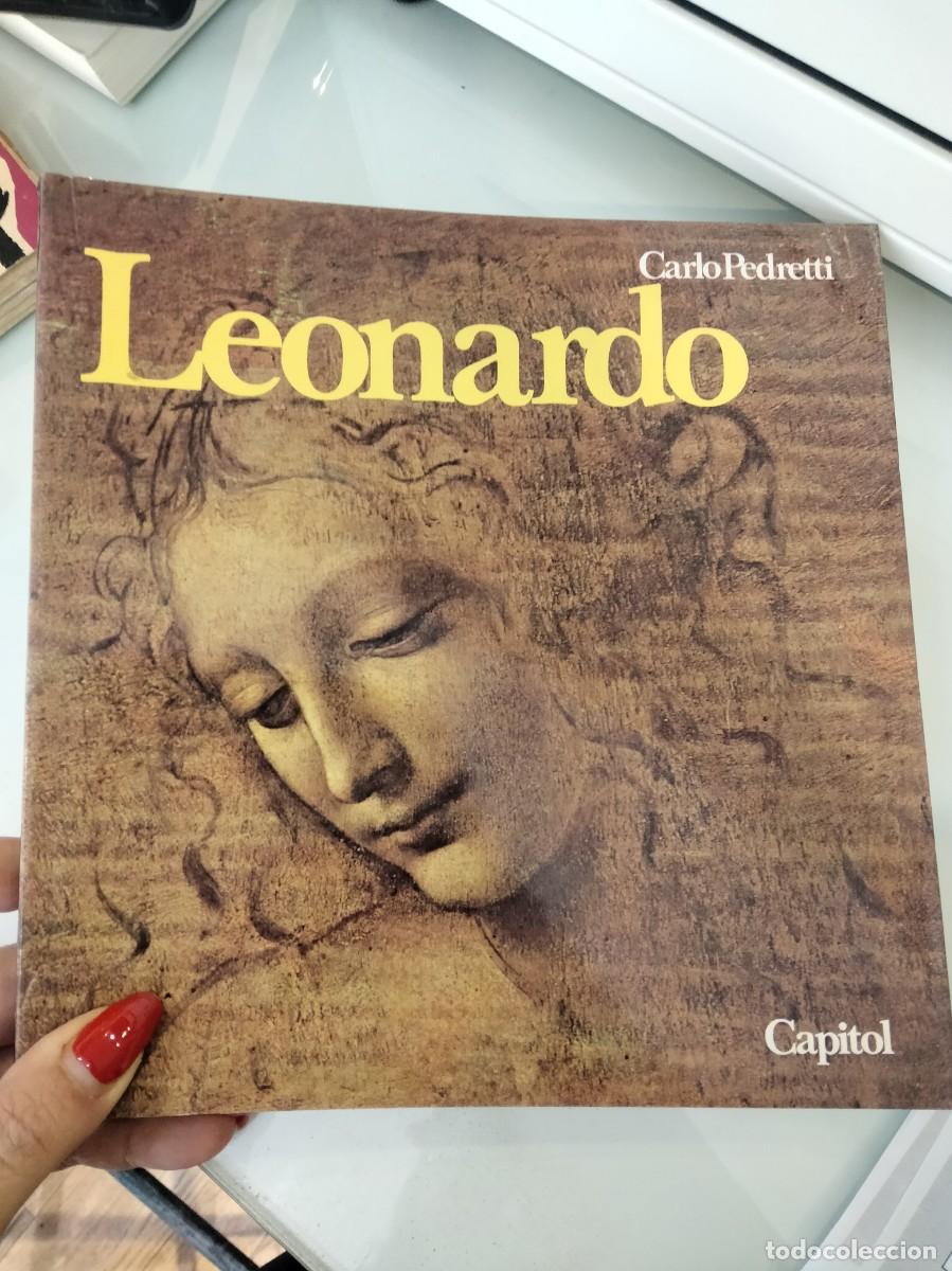 carlo pedretti - leonardo architetto - primera - Compra venta en