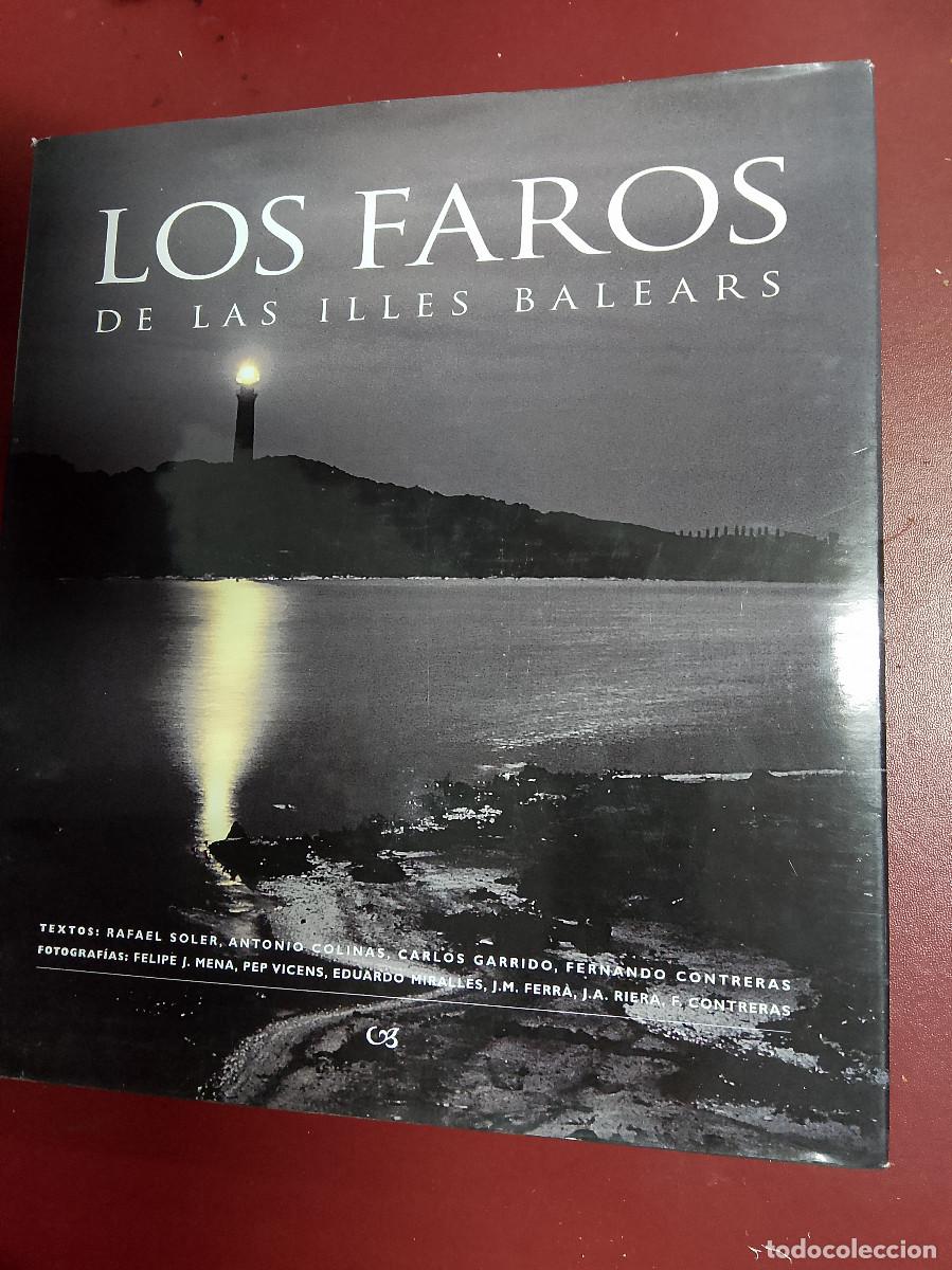 Libros: VV.AA.: Los faros de las Illes Balears - Foto 1