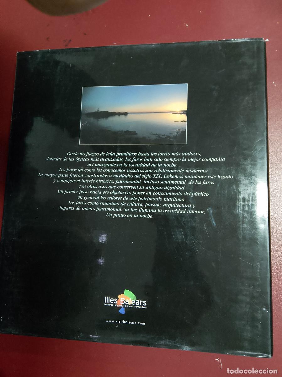 Libros: VV.AA.: Los faros de las Illes Balears - Foto 2