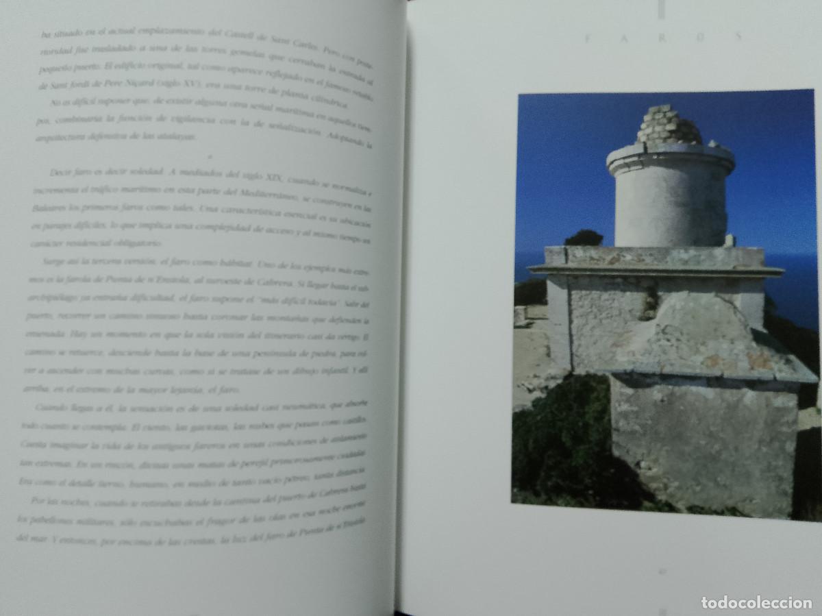 Libros: VV.AA.: Los faros de las Illes Balears - Foto 4