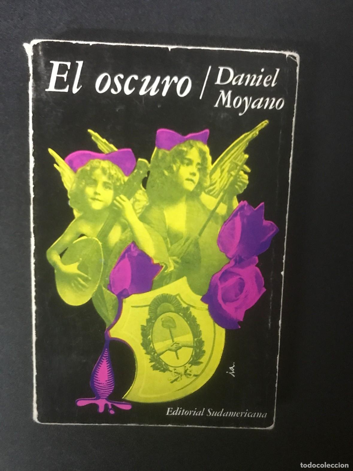 Libros: Daniel Moyano - El oscuro - Foto 1