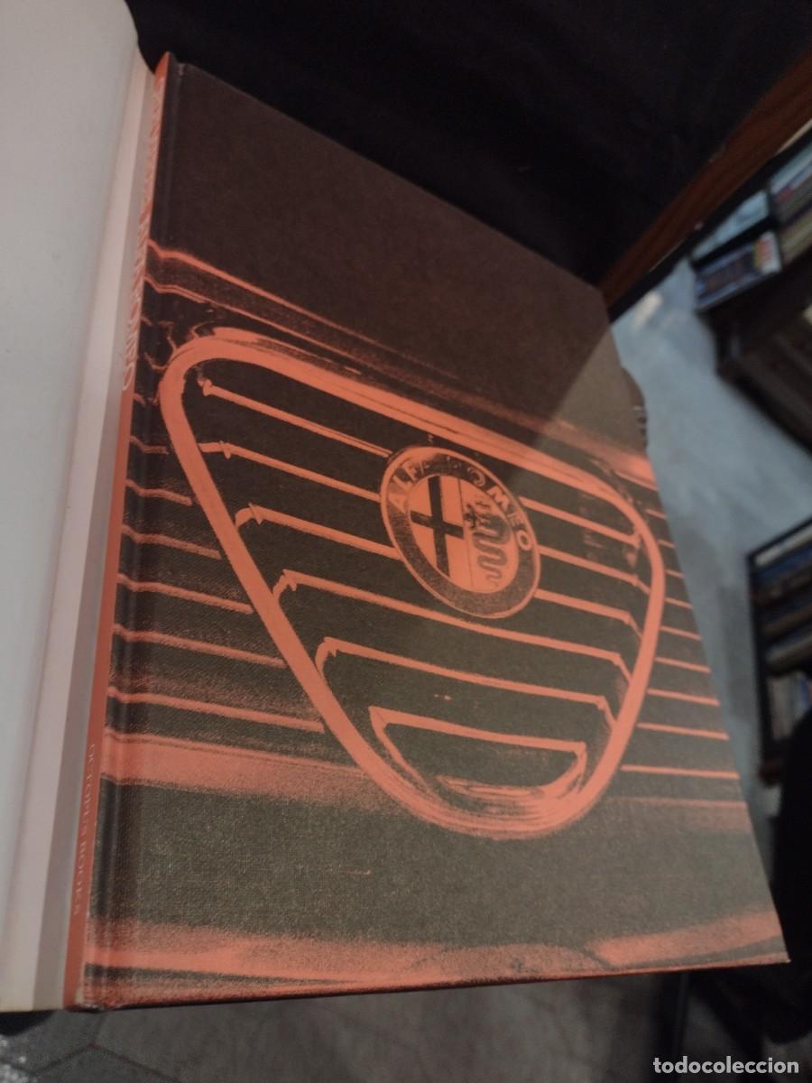 Libros: Alfa Romeo Great Marques - David Owen - Foto 3