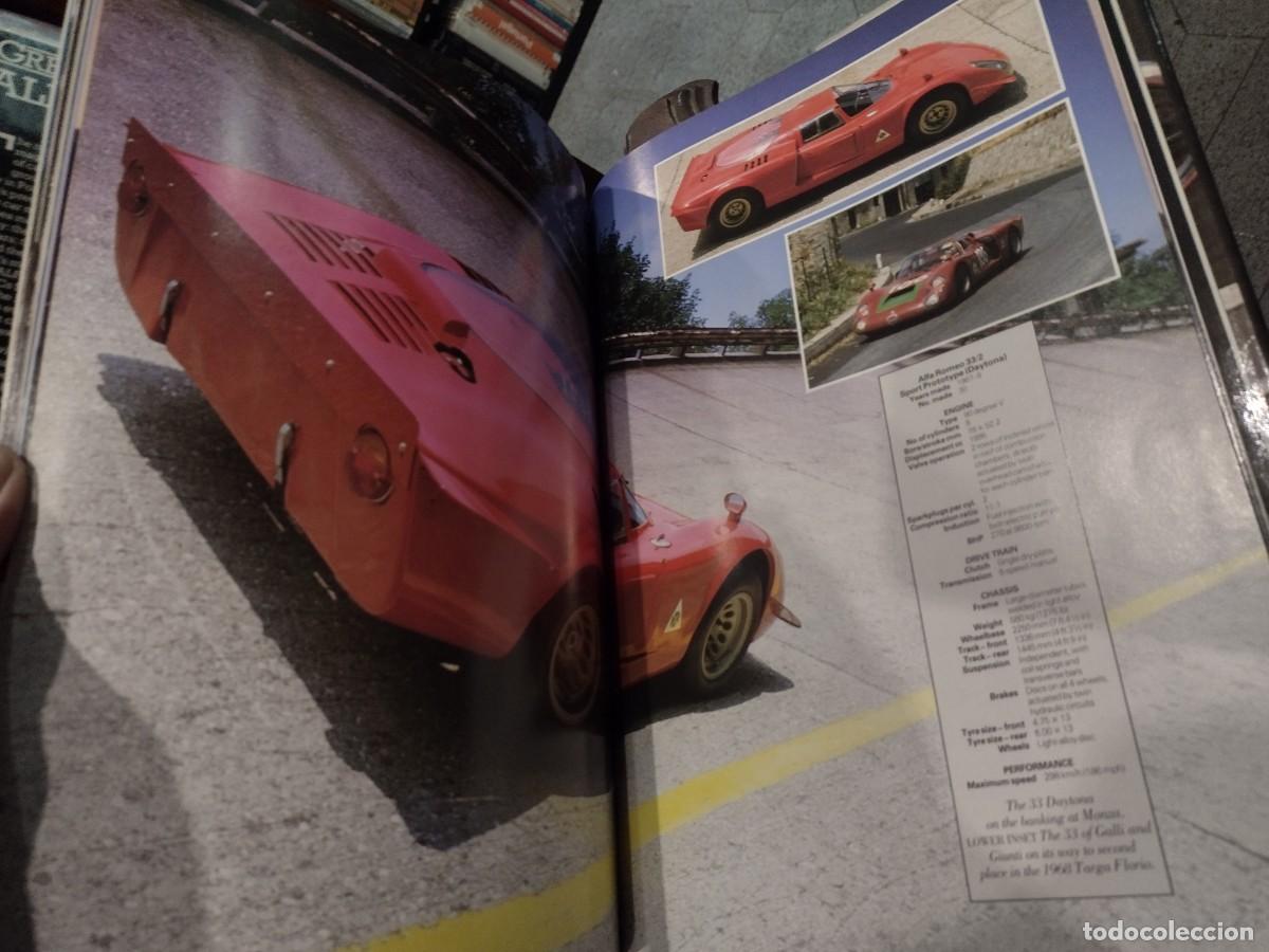 Libros: Alfa Romeo Great Marques - David Owen - Foto 5