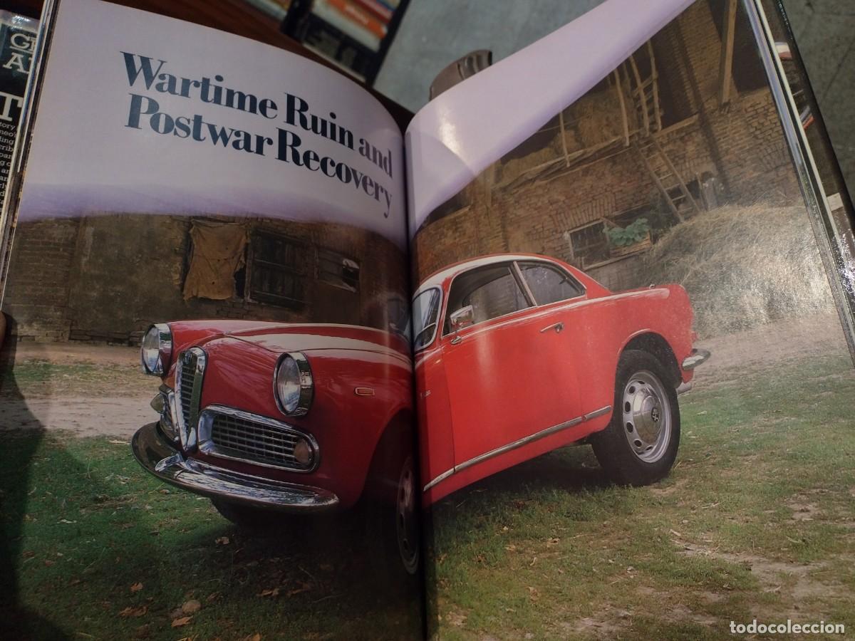 Libros: Alfa Romeo Great Marques - David Owen - Foto 6