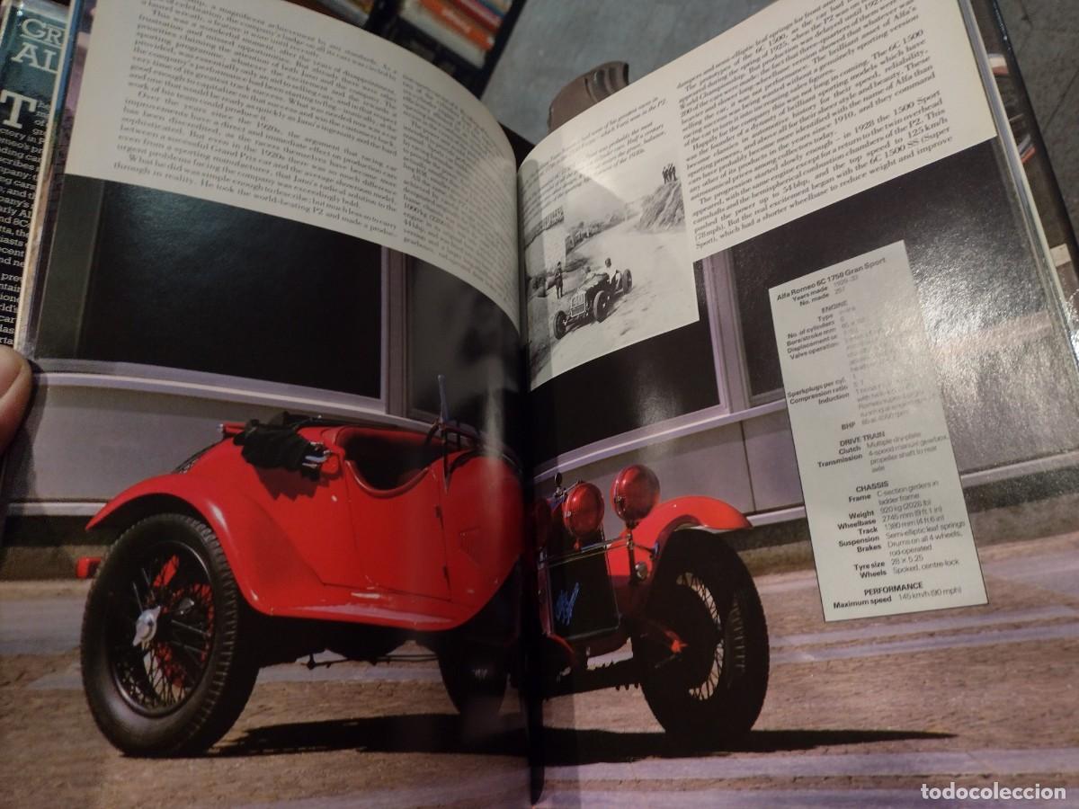 Libros: Alfa Romeo Great Marques - David Owen - Foto 8