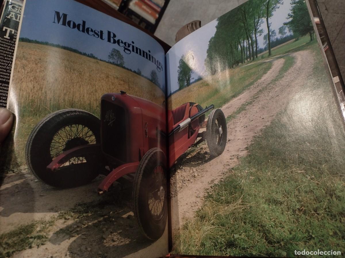 Libros: Alfa Romeo Great Marques - David Owen - Foto 9