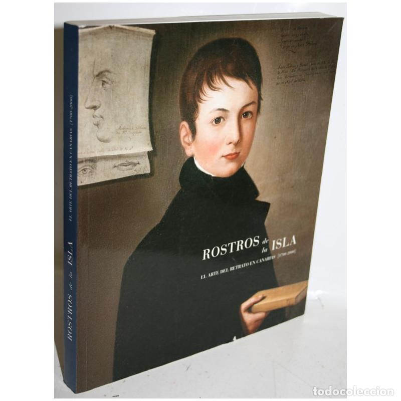 Libros: ROSTROS DE LA ISLA - V.V.A.A. - Foto 1
