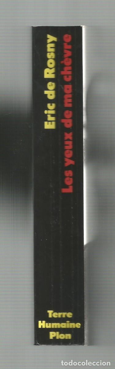 Libros: Les yeux de ma ch&egrave;vre. - ROSNY, Eric de: - Foto 3