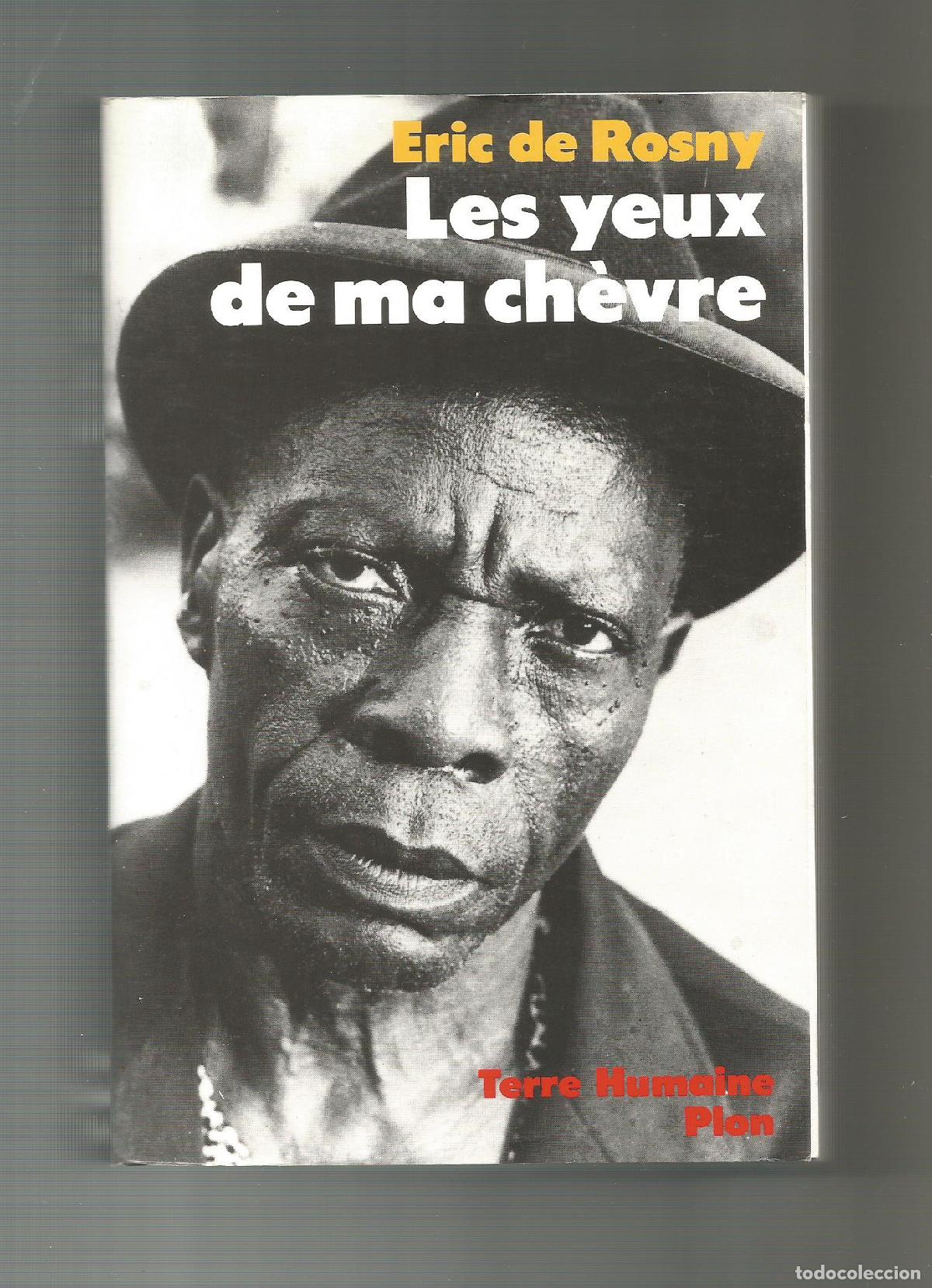 Libros: Les yeux de ma ch&egrave;vre. - ROSNY, Eric de: - Foto 1