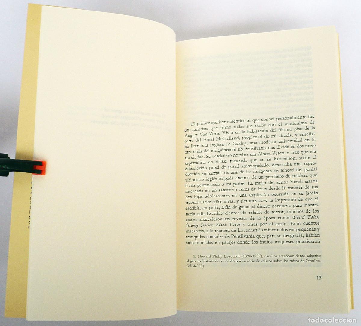 Libros: Chicos prodigiosos, Michael Chabon - Foto 5