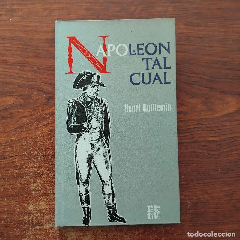 Libros: Napole&oacute;n, tal cual - Henri Guillemin - Foto 1