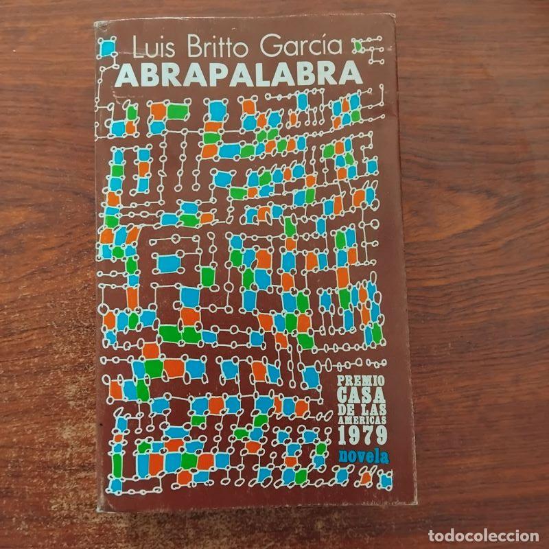 Libros: Abrapalabra - Luis Britto Garc&iacute;a - Foto 1
